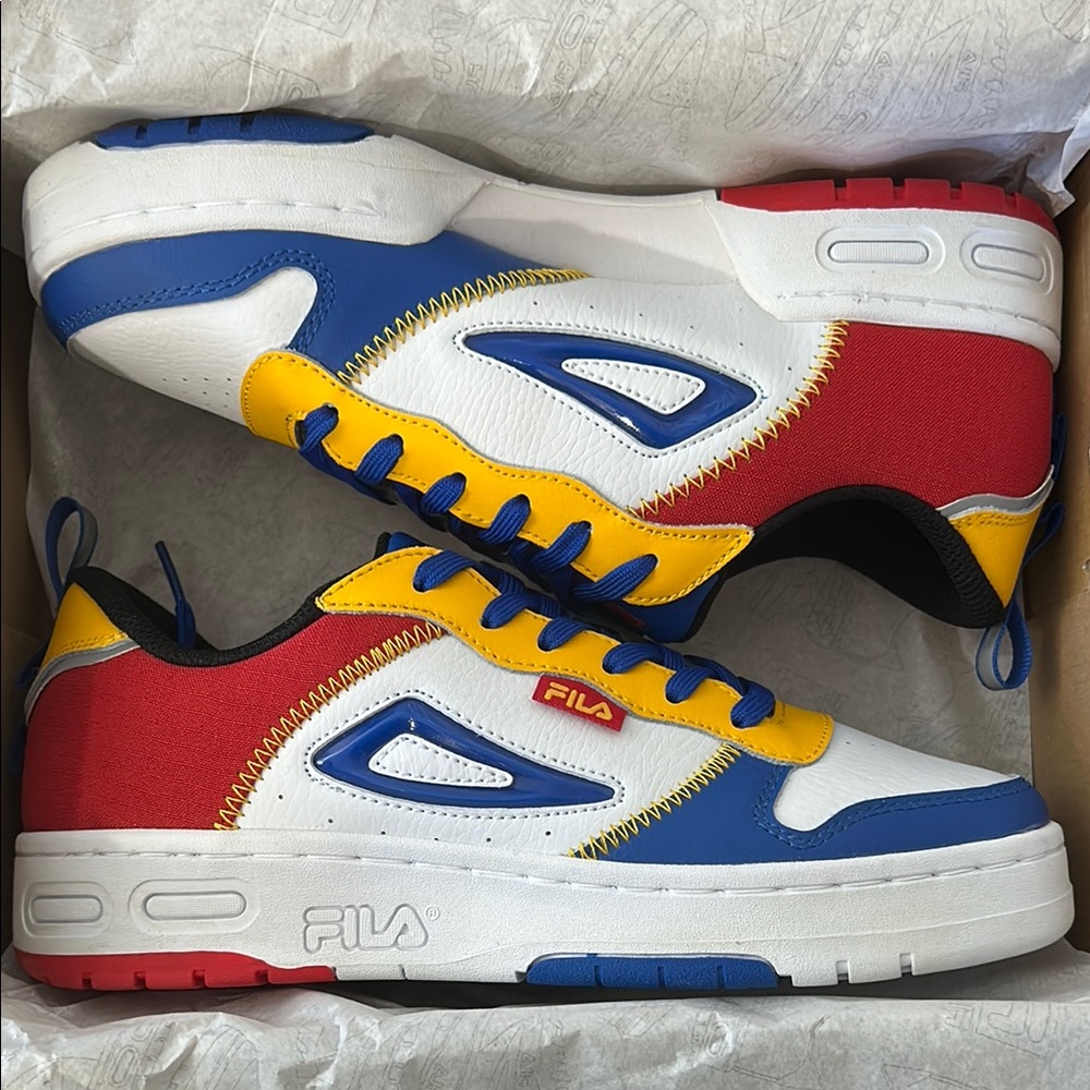 Fila LNX-100 Chain stitch, UK 6 , EUR 39.5, 3BM01725-027